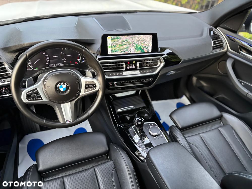 BMW X3 xDrive20d - 22