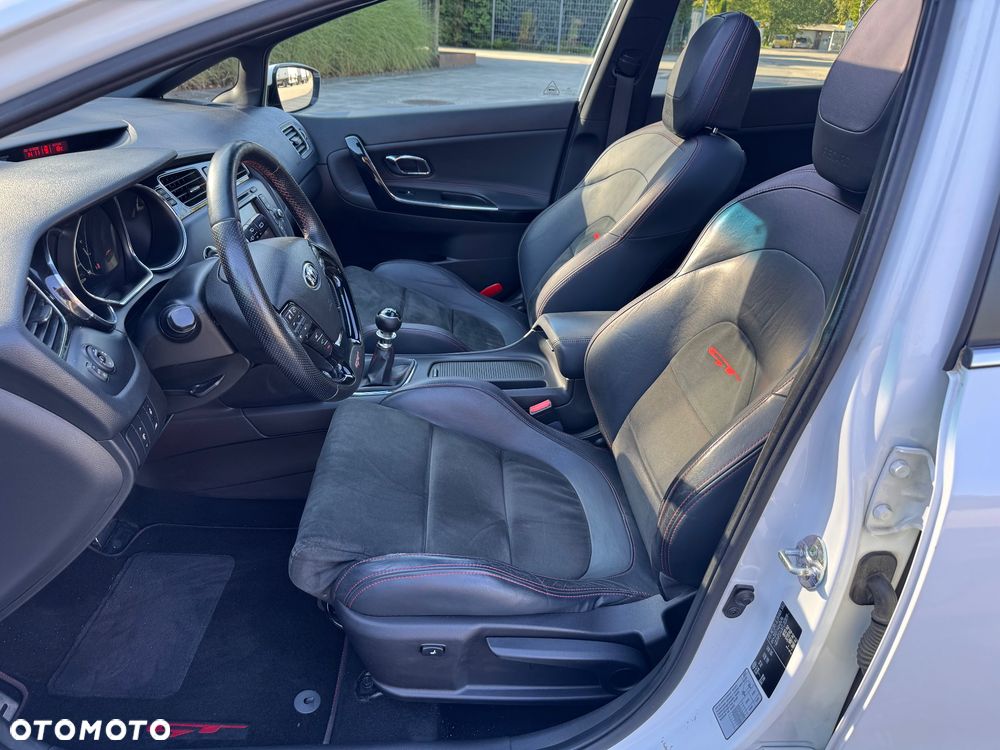 Kia Ceed 1.6 T-GDI GT-Challenge - 22