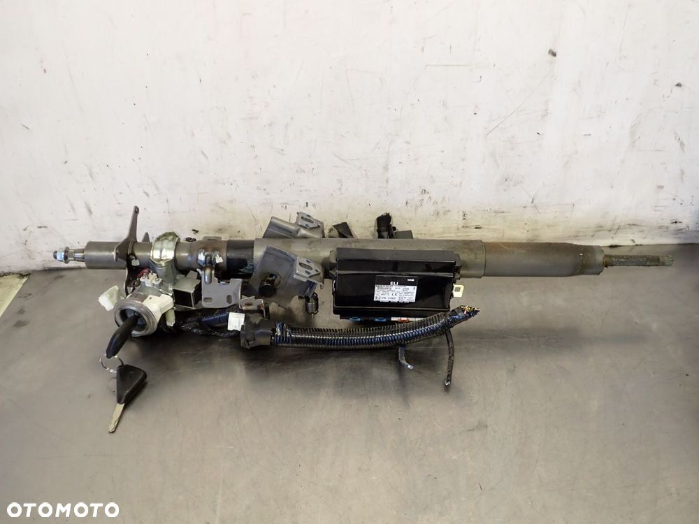 KOLUMNA KIEROWNICZA ZE STACYJKĄ SUBARU IMPREZA GH 1.5 88281FG240 - 4