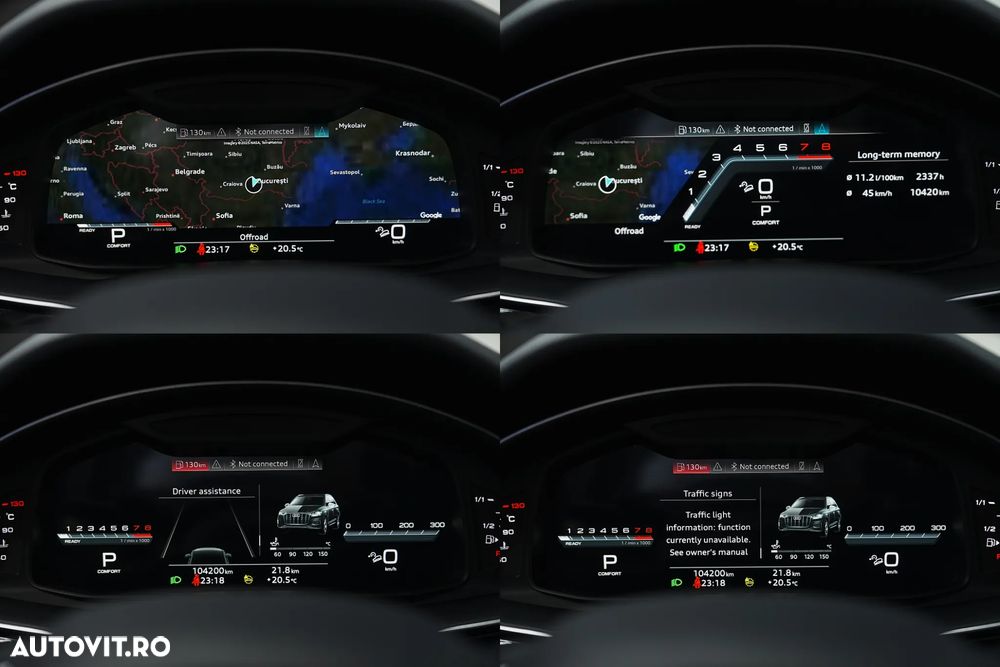Audi Q7 55 TFSI quattro Tiptronic S line - 31