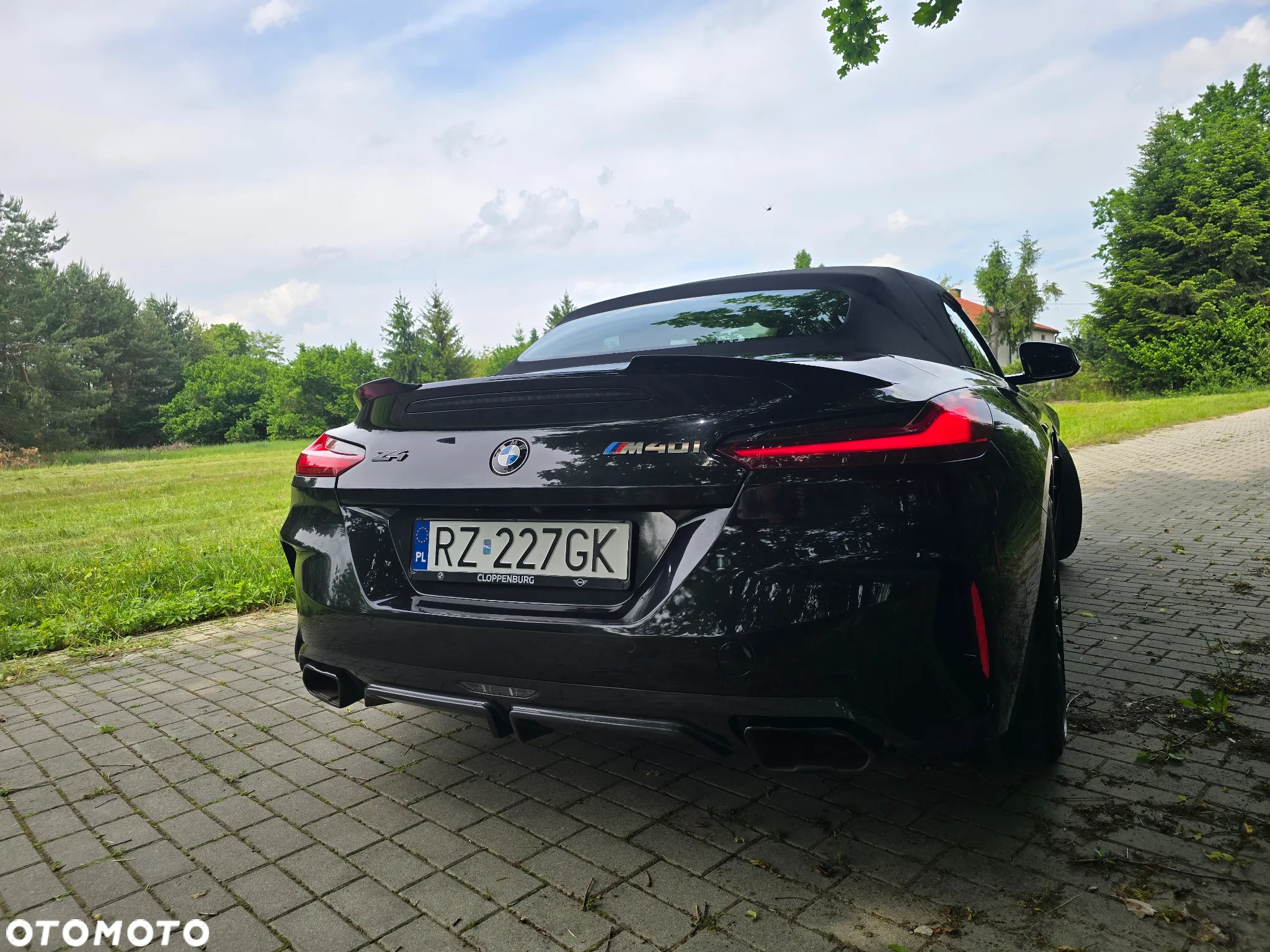 BMW Z4 M M40i - 8