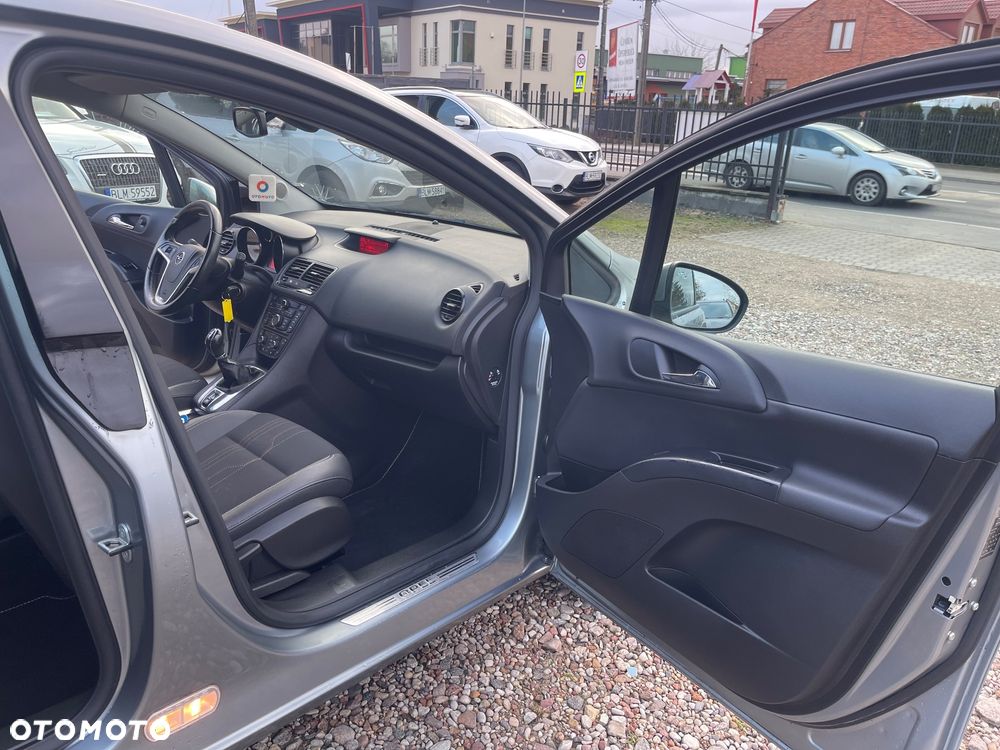 Opel Meriva 1.7 CDTI Ecoflex Start/Stop Innovation - 12