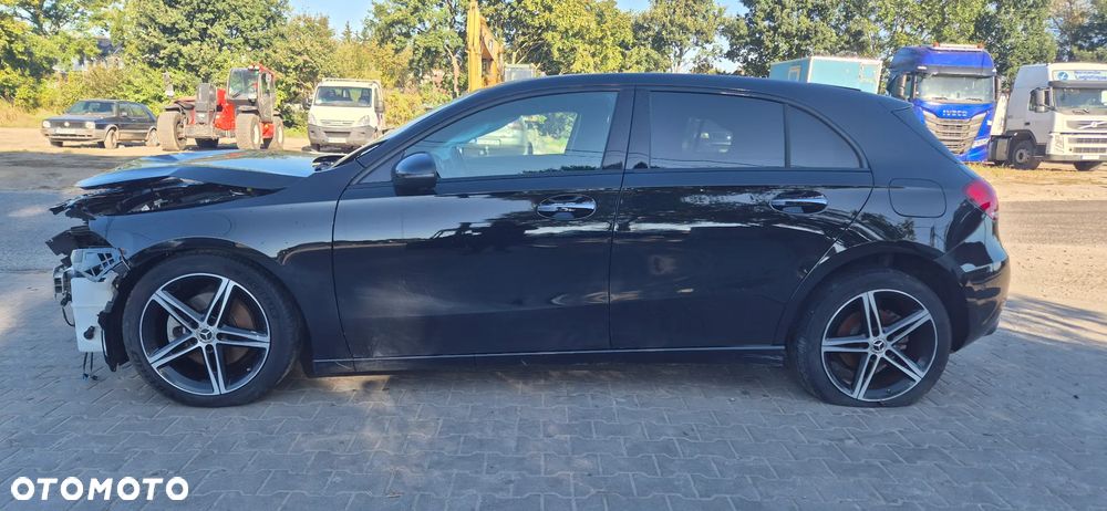 Mercedes-Benz Klasa A - 18