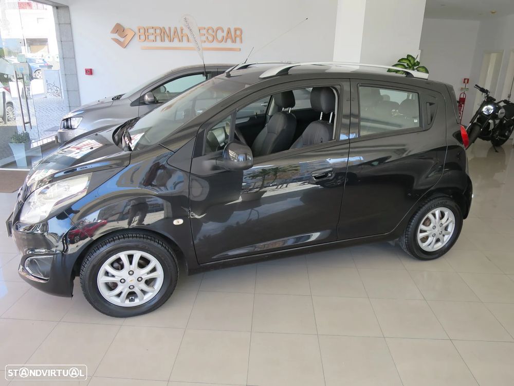 Chevrolet Spark 1.0 LS - 2