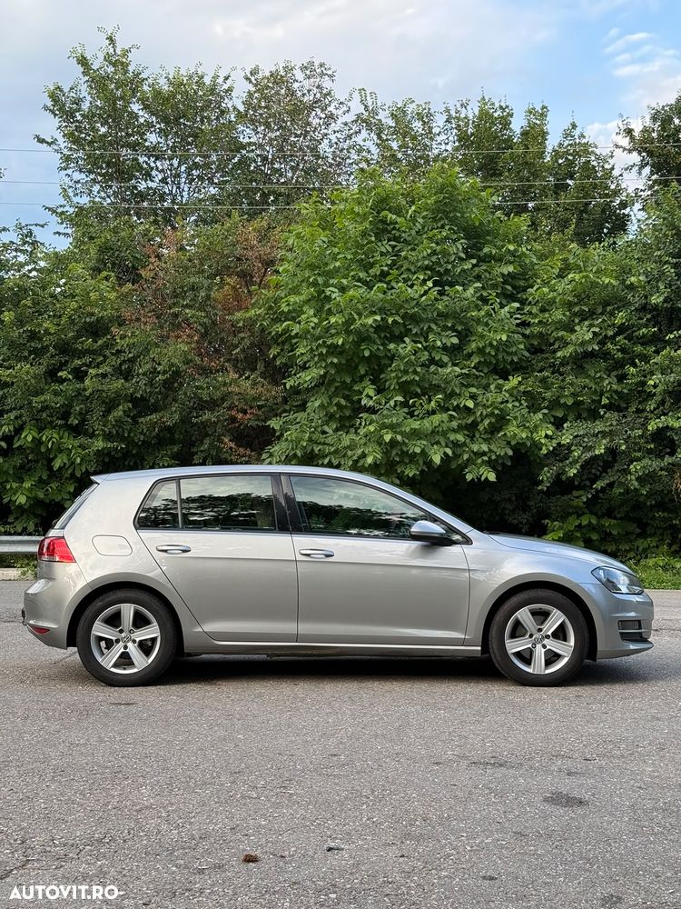 Volkswagen Golf 1.4 TSI Comfortline - 6
