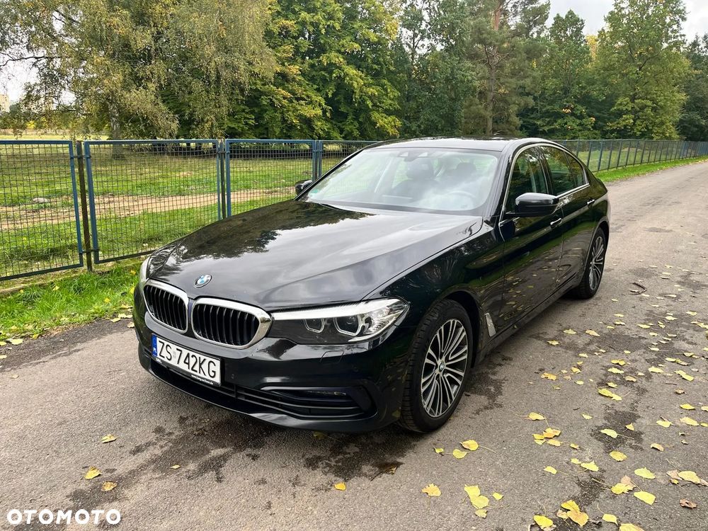 BMW Seria 5 - 1