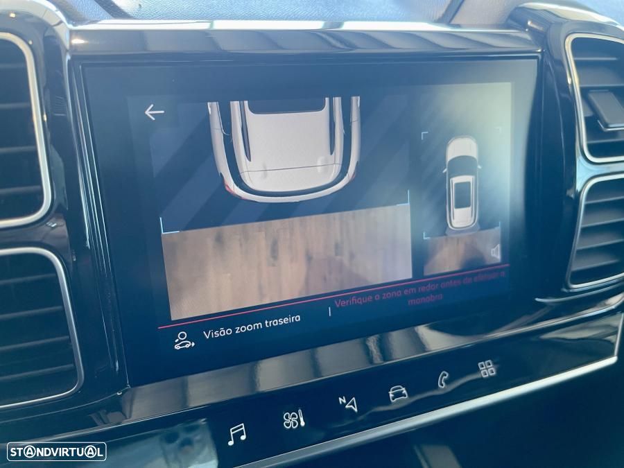 Citroën C5 Aircross 1.2 PureTech Feel EAT8 - 19