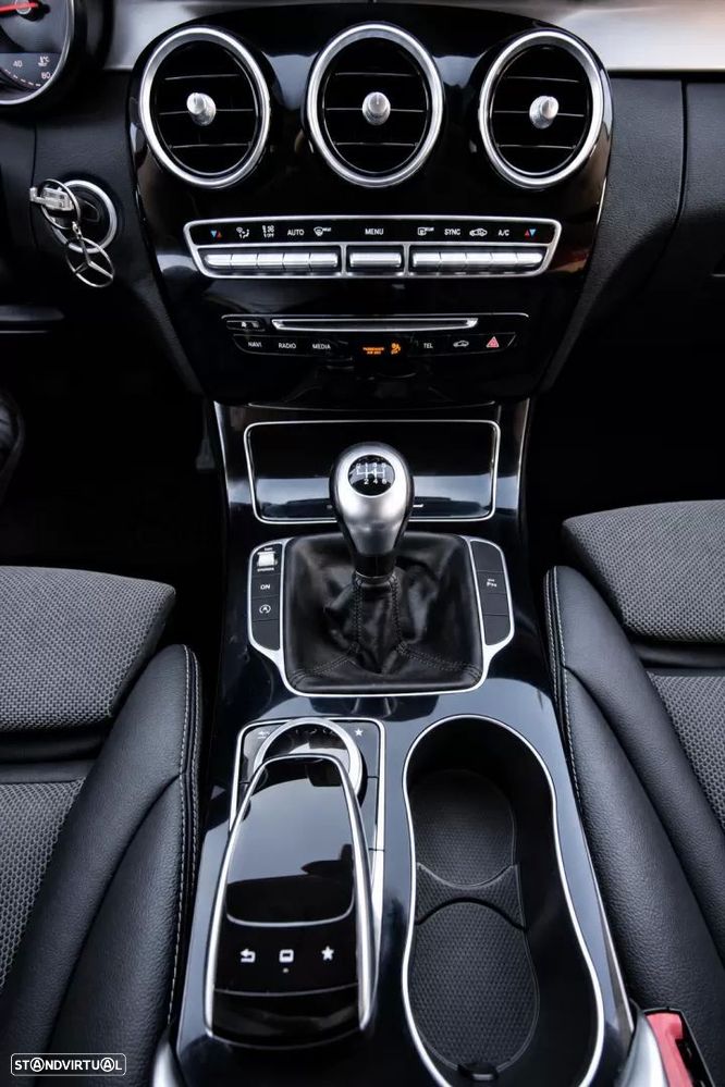 Mercedes-Benz C 200 BlueTEC Avantgarde - 33