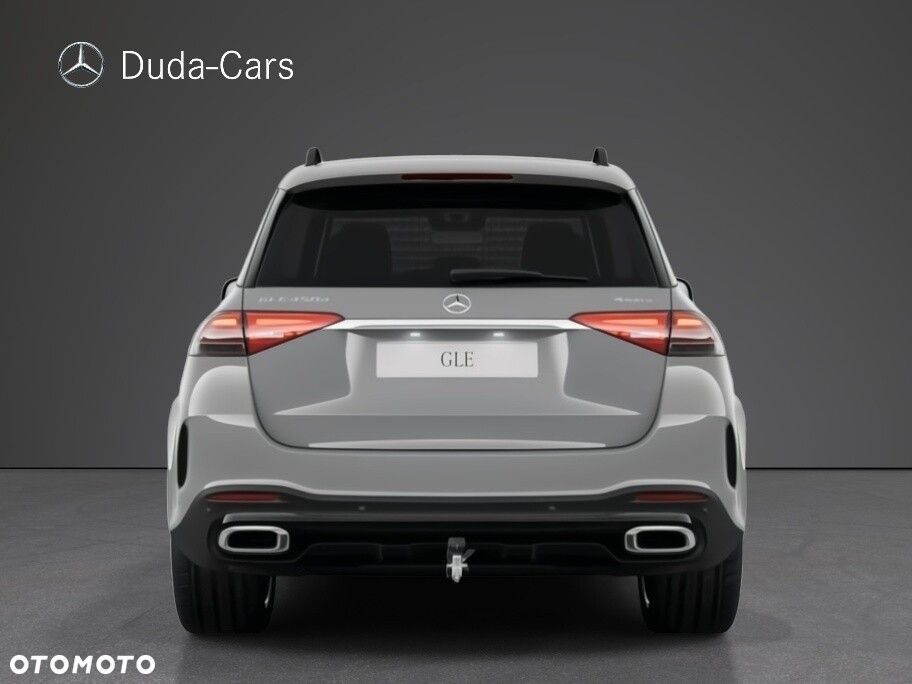 Mercedes-Benz GLE - 4