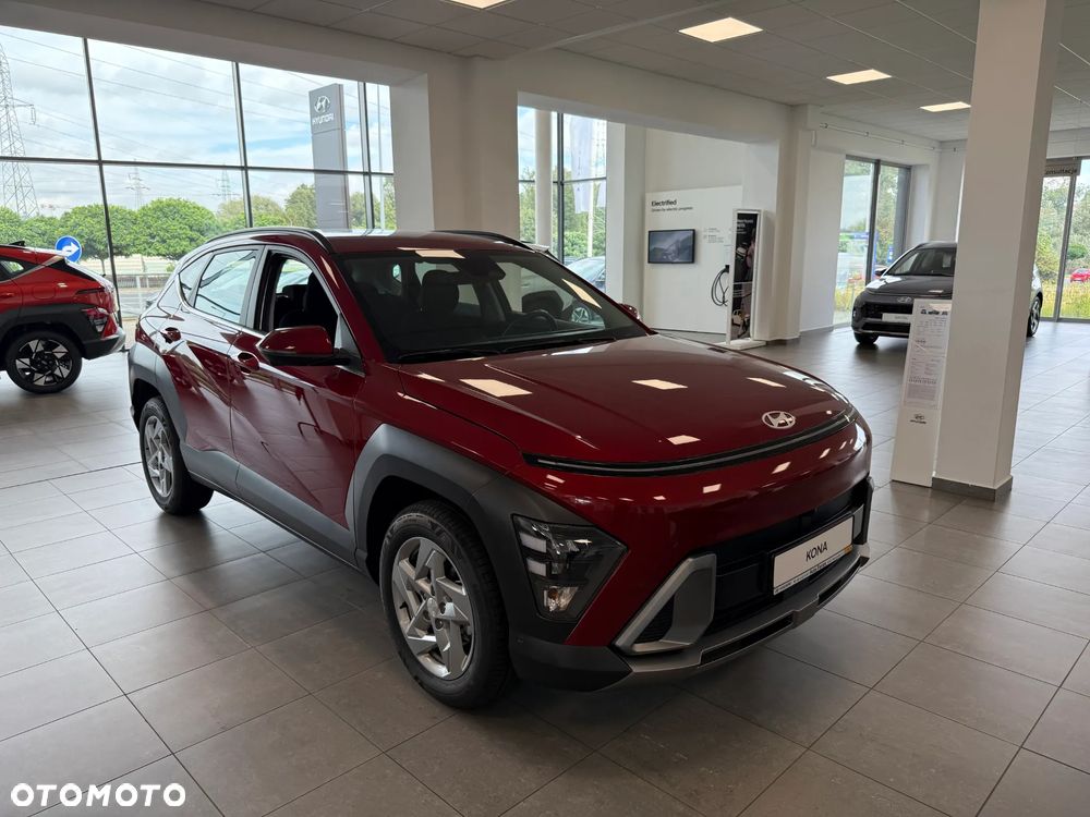 Hyundai Kona 1.6 T-GDI Executive