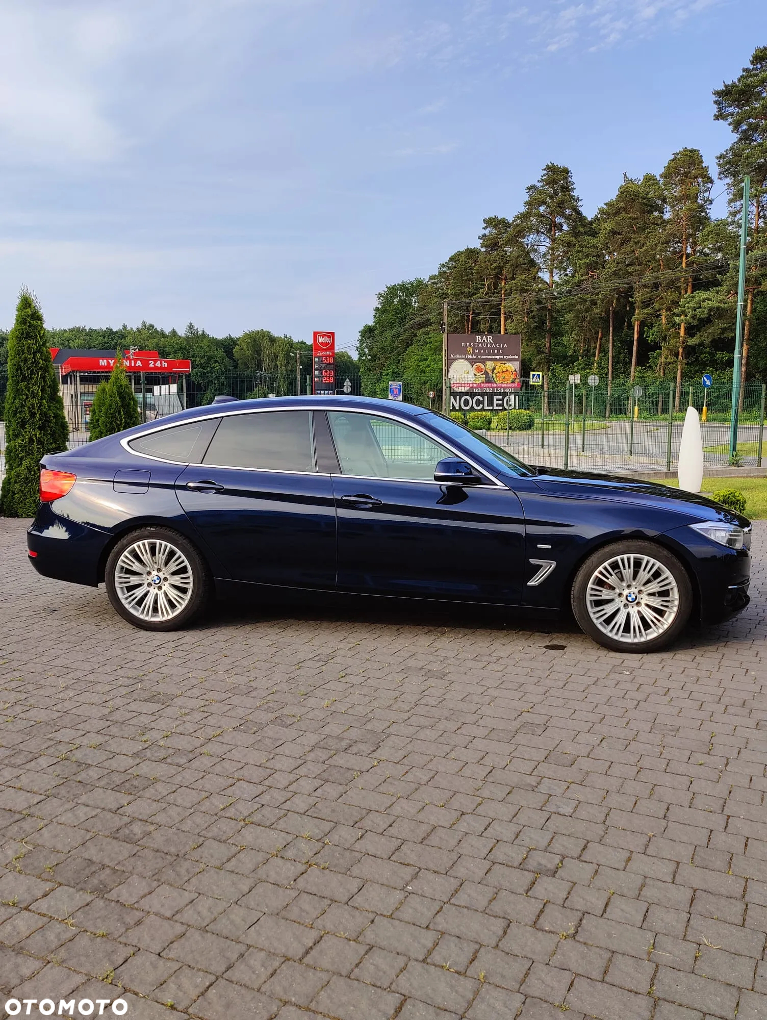 BMW 3GT 318d GT Luxury Line - 3
