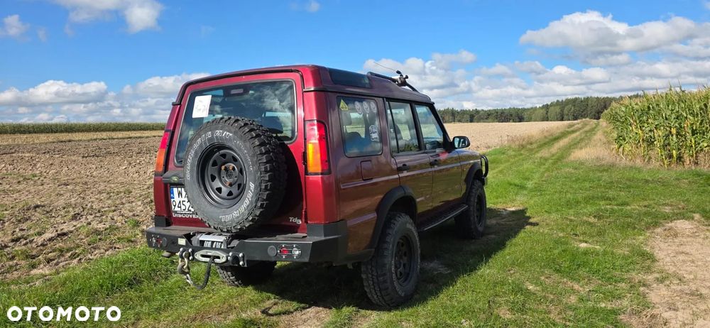 Land Rover Discovery - 35
