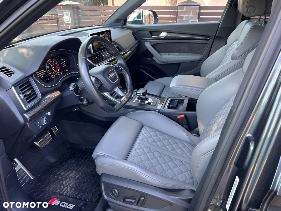 Audi SQ5 3.0 TFSI Quattro Tiptronic - 14