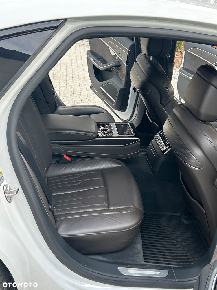 Audi A8 50 TDI mHEV Quattro Tiptr - 20