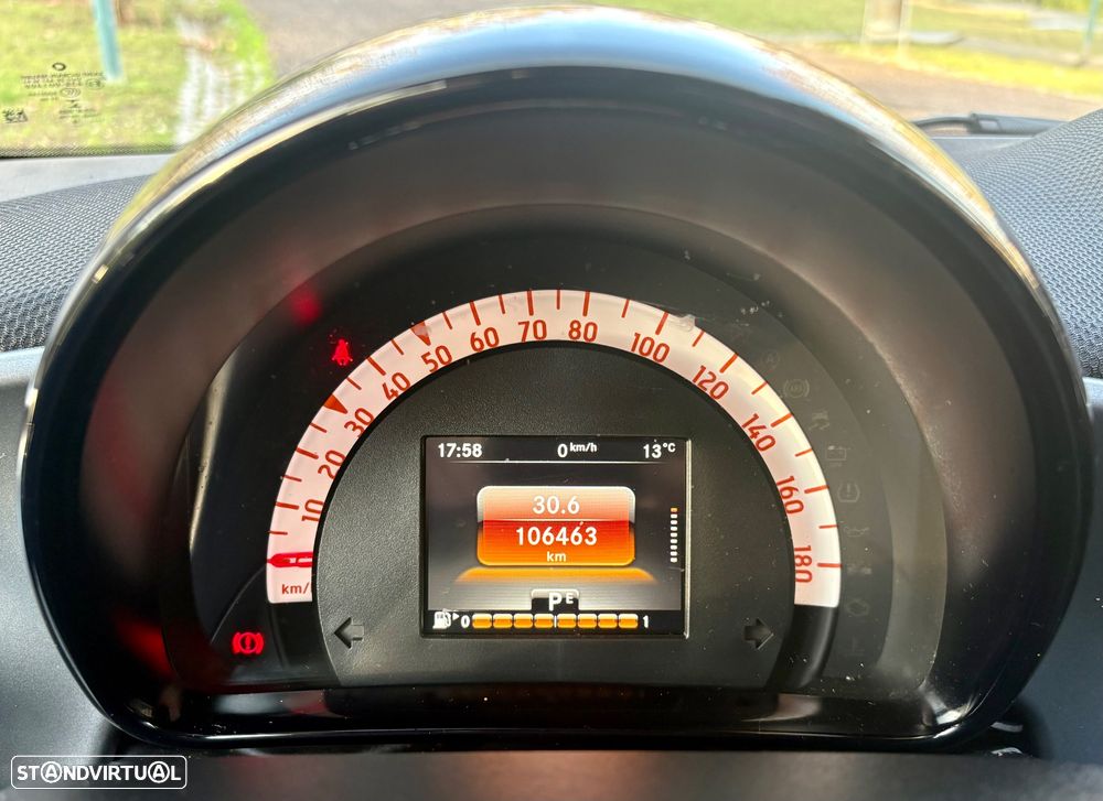 Smart ForTwo Coupé 0.9 Prime 90 Aut. - 8