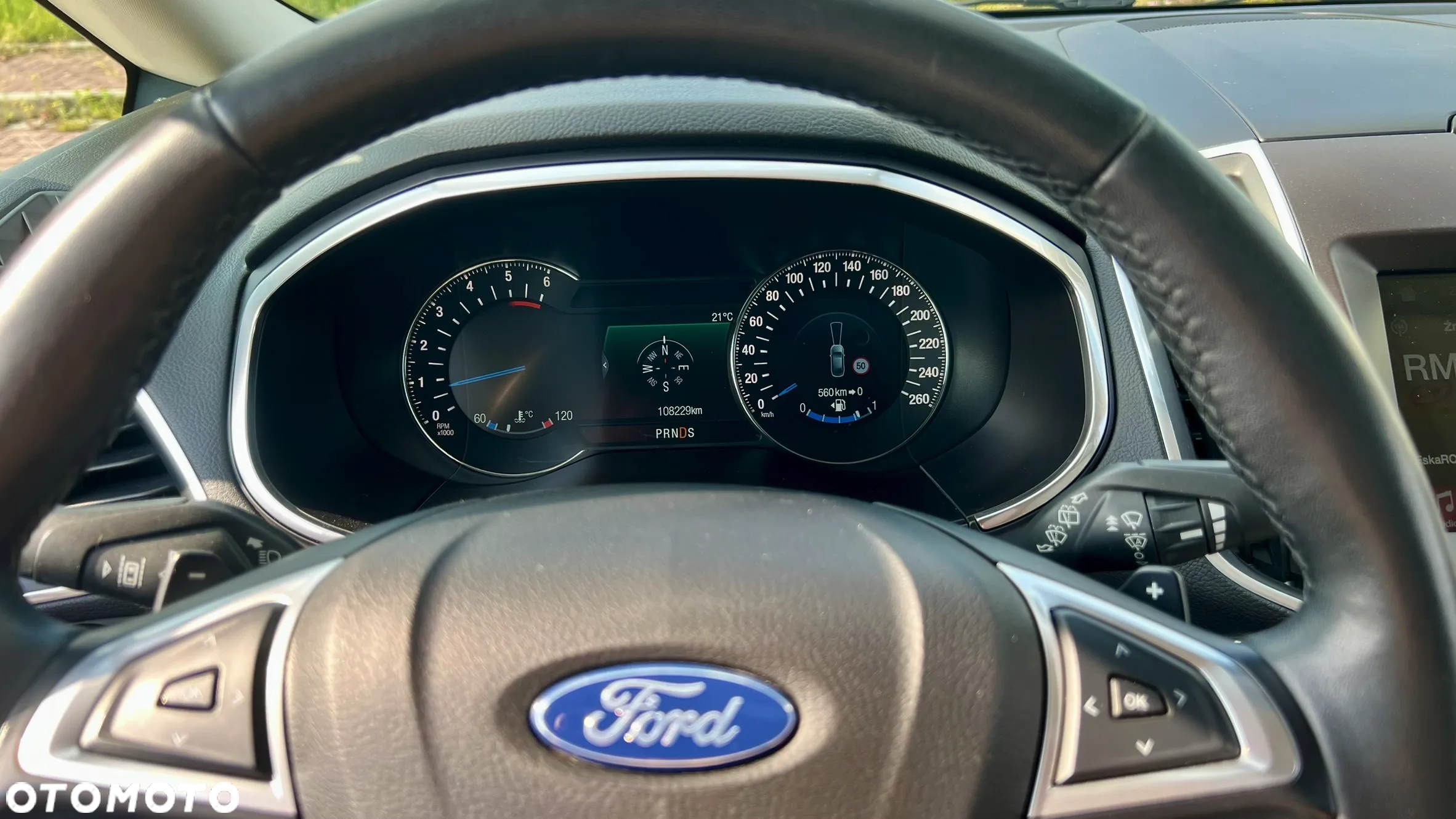 Ford S-Max 2.0 TDCi 4WD Titanium PowerShift - 8