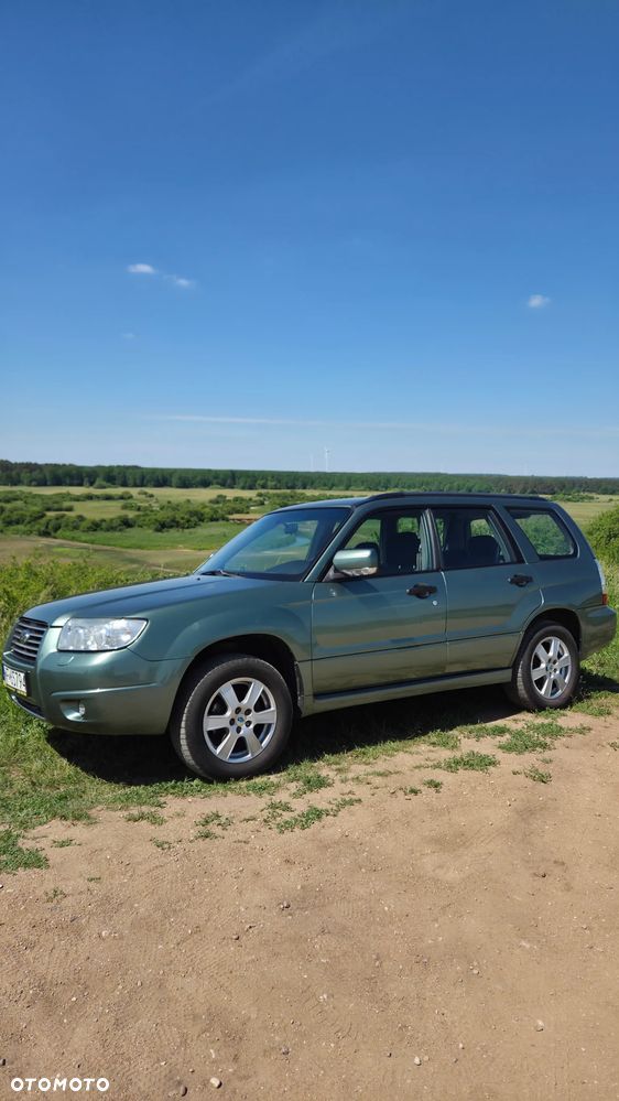 Subaru Forester 2.0 X - 3