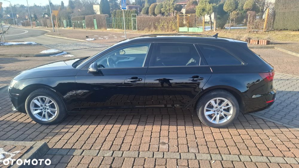 Audi A4 Avant 2.0 TDI quattro - 2
