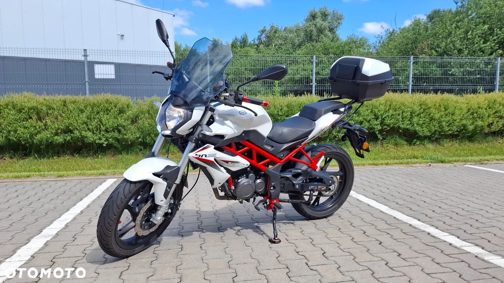 Benelli BN 125 - 2