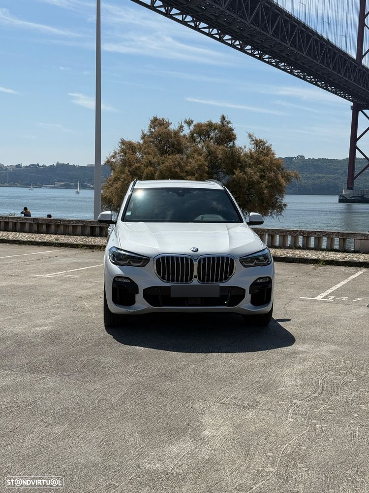 BMW X5 45 e xDrive Pack M - 24