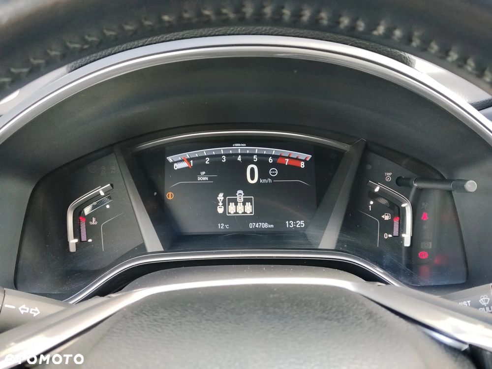 Honda CR-V 1.5 Elegance (2WD / Connect+) - 16