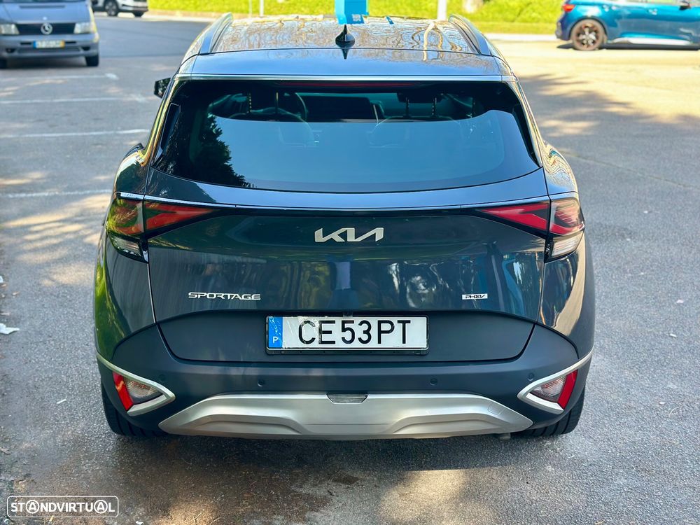 Kia Sportage 1.6 T-GDI AWD Base - 10