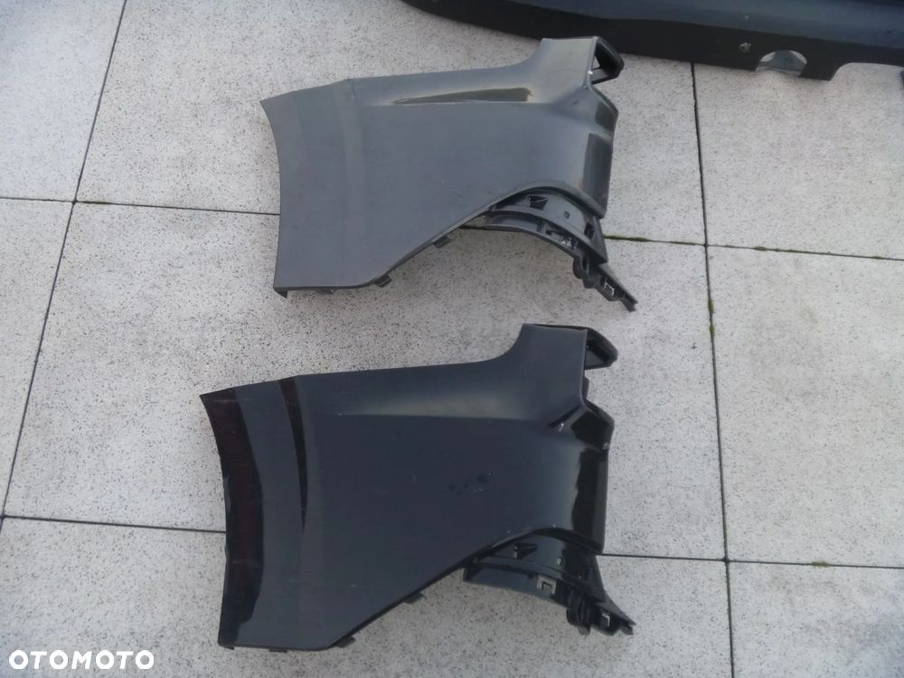 FORD TRANSIT CUSTOM MK2 2023-2025 ZDERZAK TYLNY ORYGINAŁ - 5