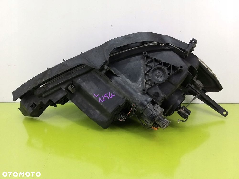 Reflektor lampa przód lewa Mazda 3 I 2003-2009 BP4K50161LH ORYGINAŁ - 7