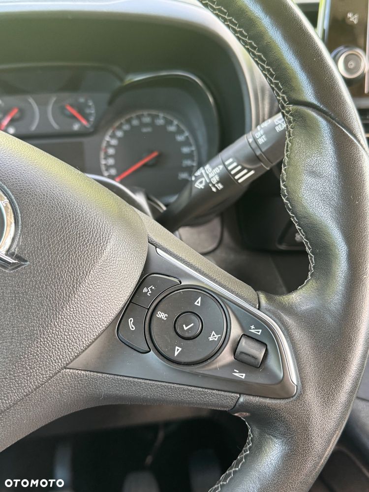 Opel Combo 1.2 Turbo Start/Stop Selection - 25