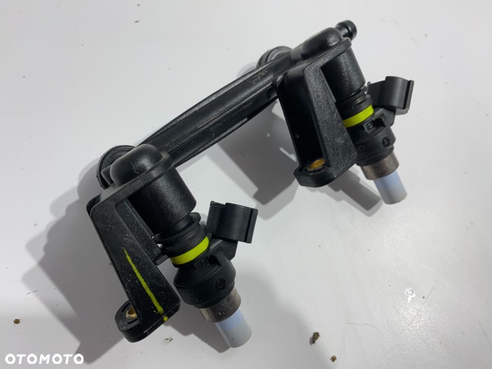 Wtrysk Kymco AK 550 - 4