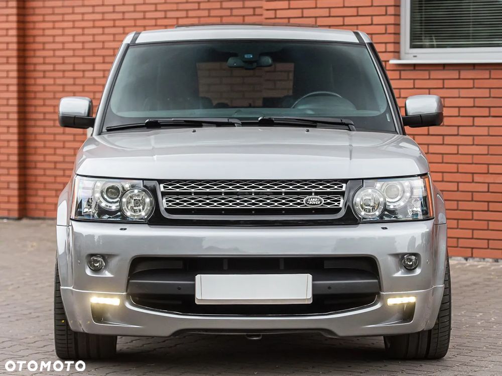 Land Rover Range Rover Sport SDV6 HSE - 4