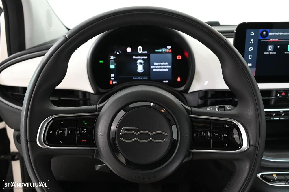 Fiat 500e C Icon - 17