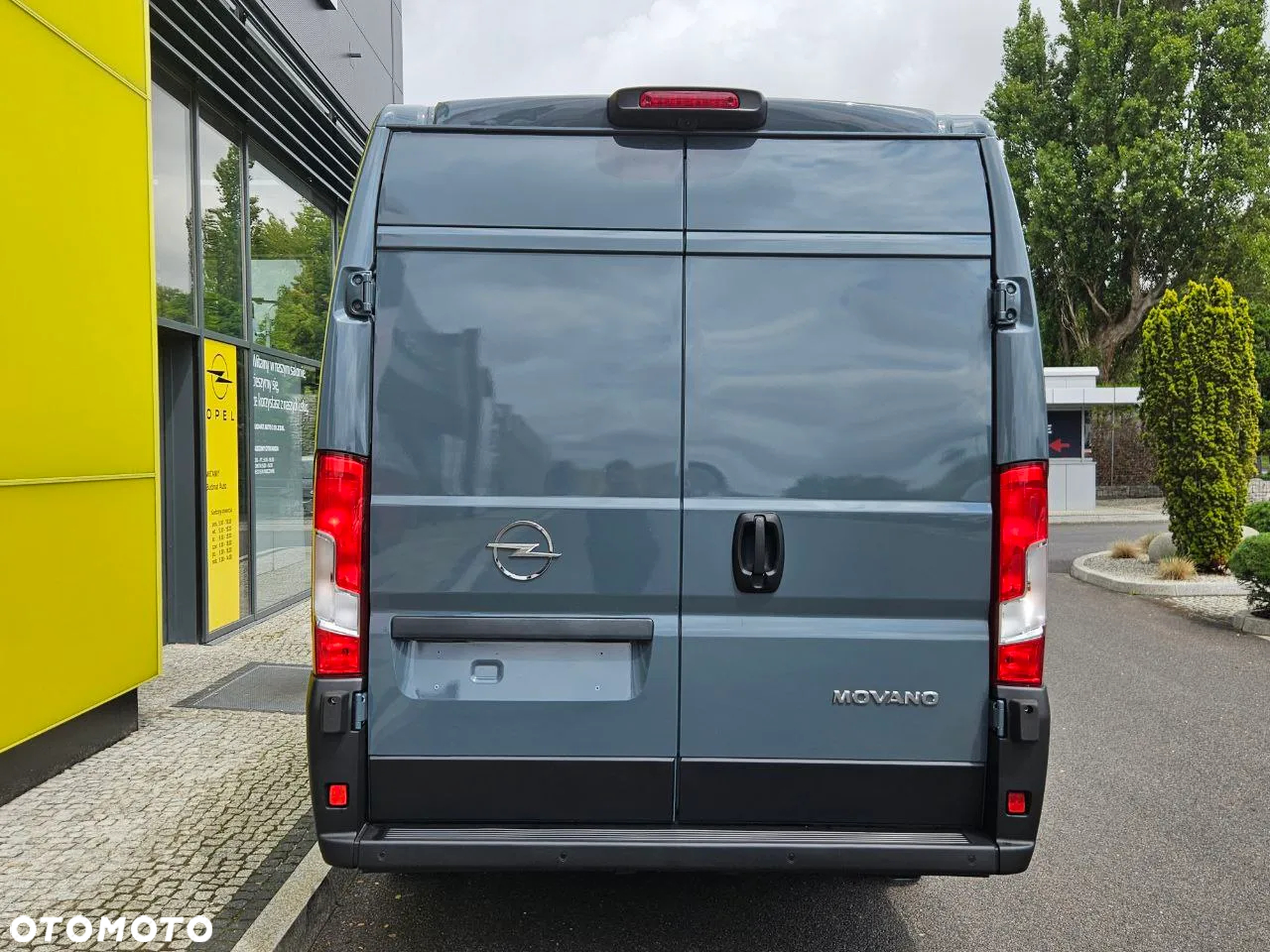 Opel L4H2 Heavy 15m3 - 6