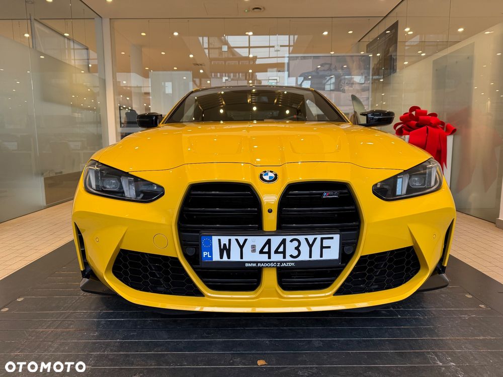 BMW M4 Competition M xDrive - 11