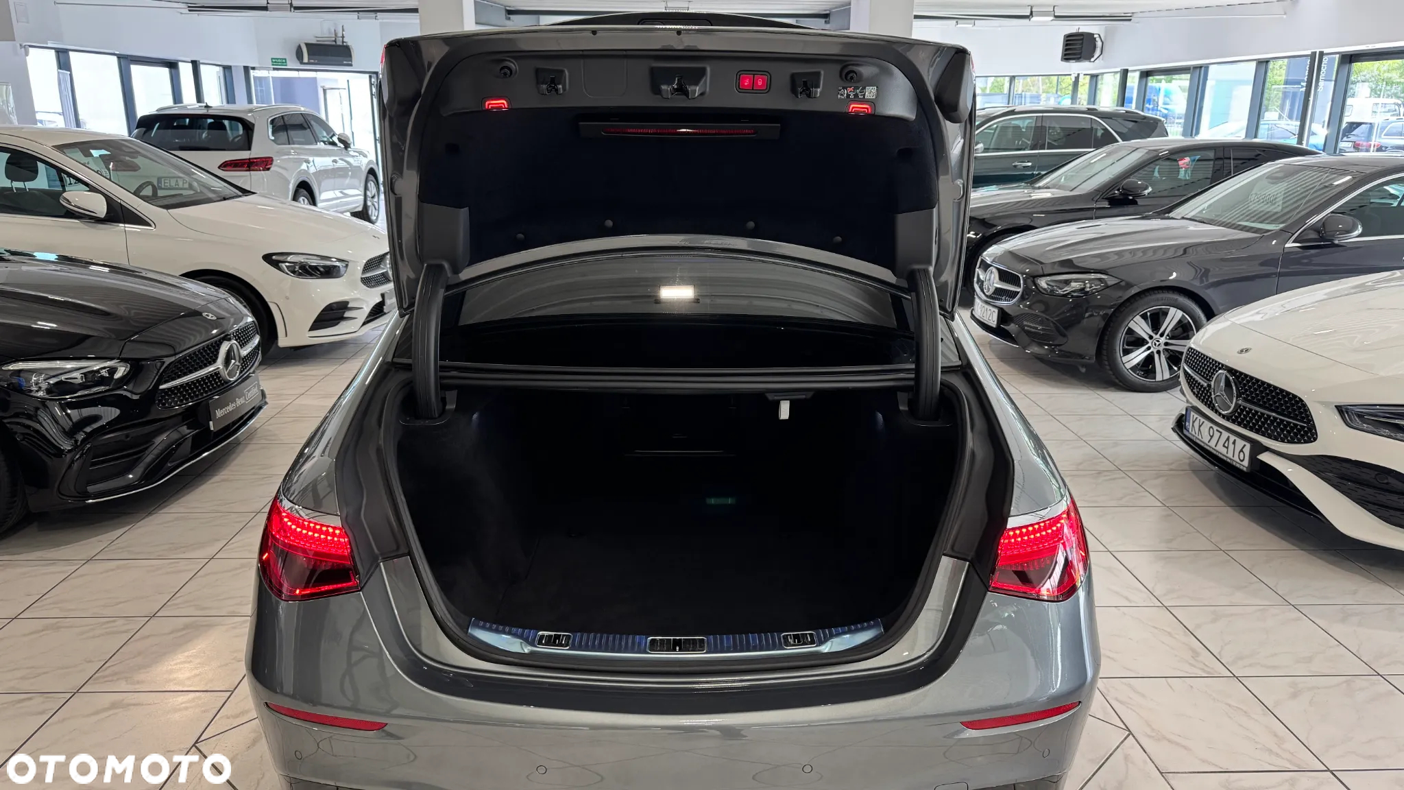 Mercedes-Benz Klasa S 450 d mHEV 4-Matic L AMG Line 9G-TRONIC - 37