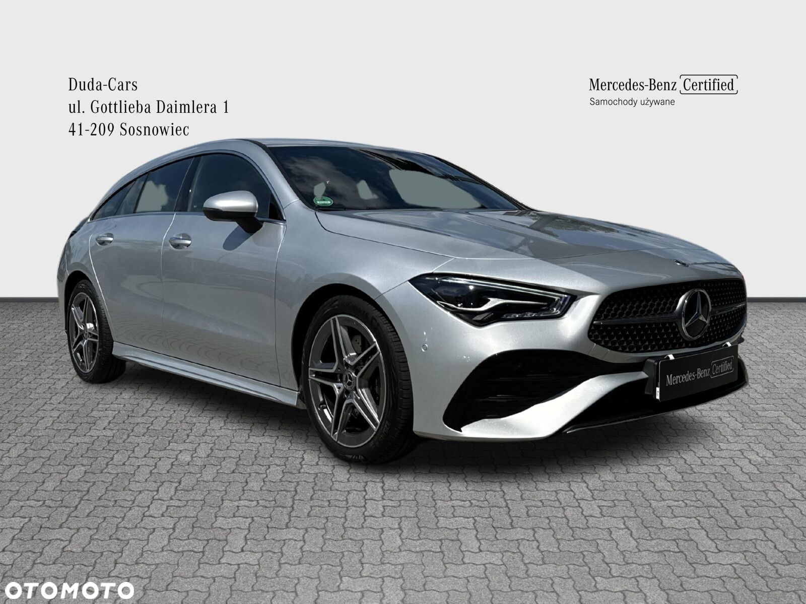 Mercedes-Benz CLA 200 d AMG Line 8G-DCT - 7