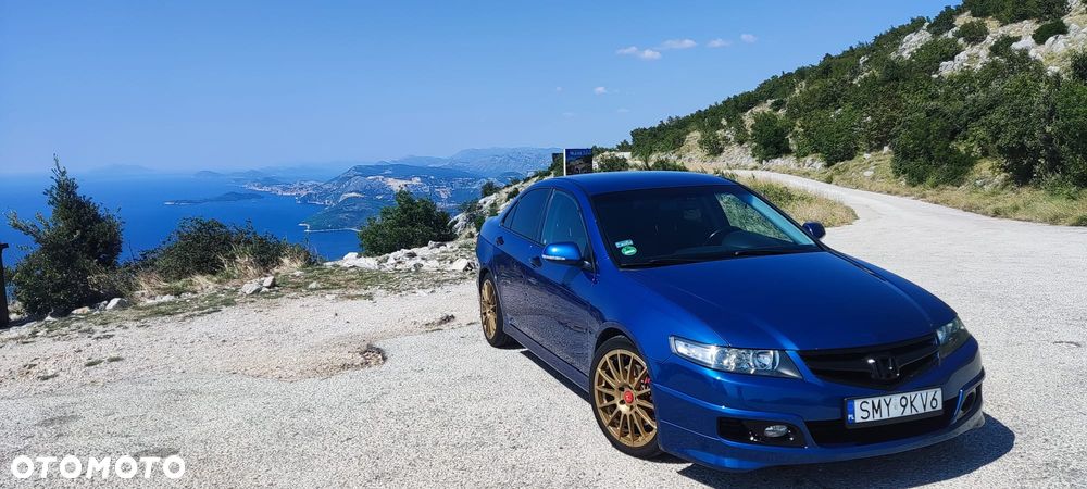 Honda Accord - 1