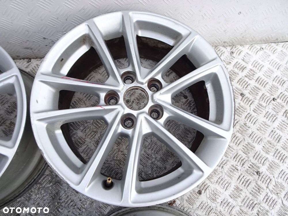 alufelgi kpl. ford c-max mk2 16" 5x108 et 50 - 9