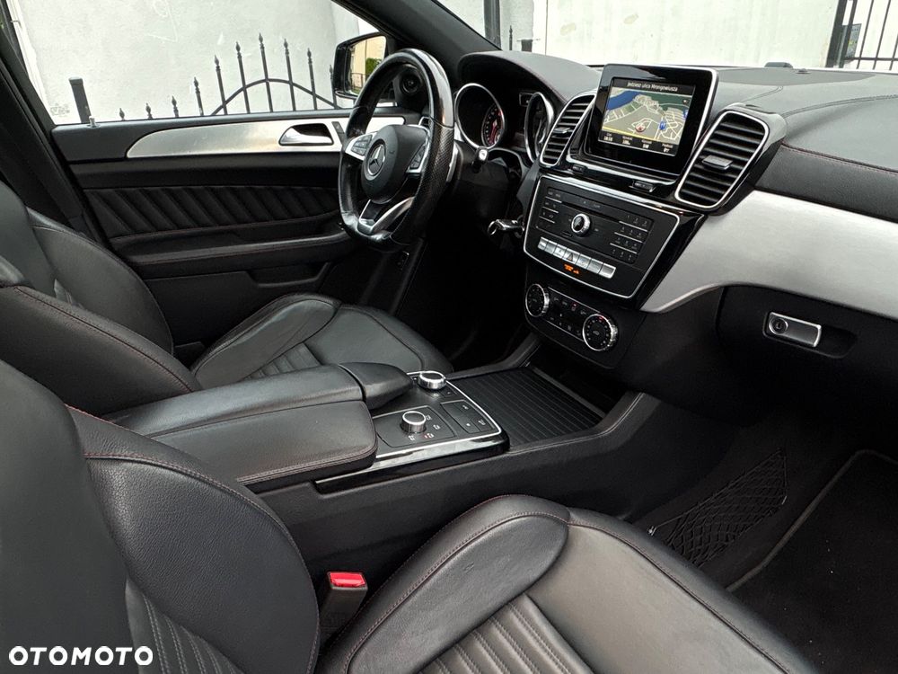 Mercedes-Benz GLE AMG 43 4-Matic - 19