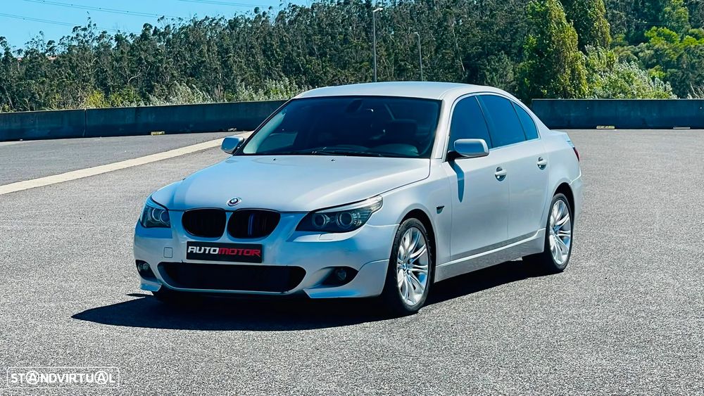 BMW 520 d Edition Sport - 3