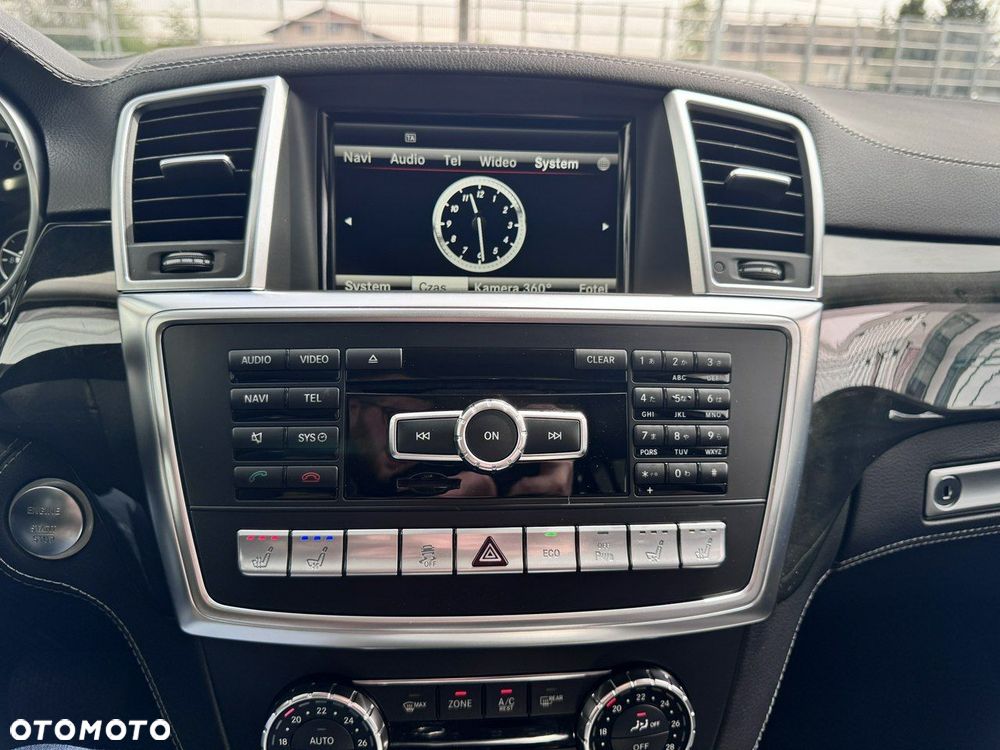 Mercedes-Benz GL 500 4Matic (BlueEFFICIENCY) 7G-TRONIC - 38