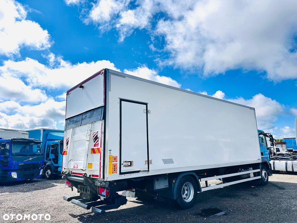 MAN TGM 18.290 / CHŁÓDNIA / MULTITEMPERATURA / DMC 18600kg - 4