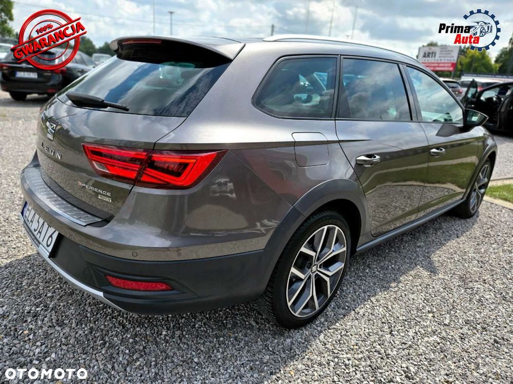Seat Leon 2.0 TDI Xcellence - 6