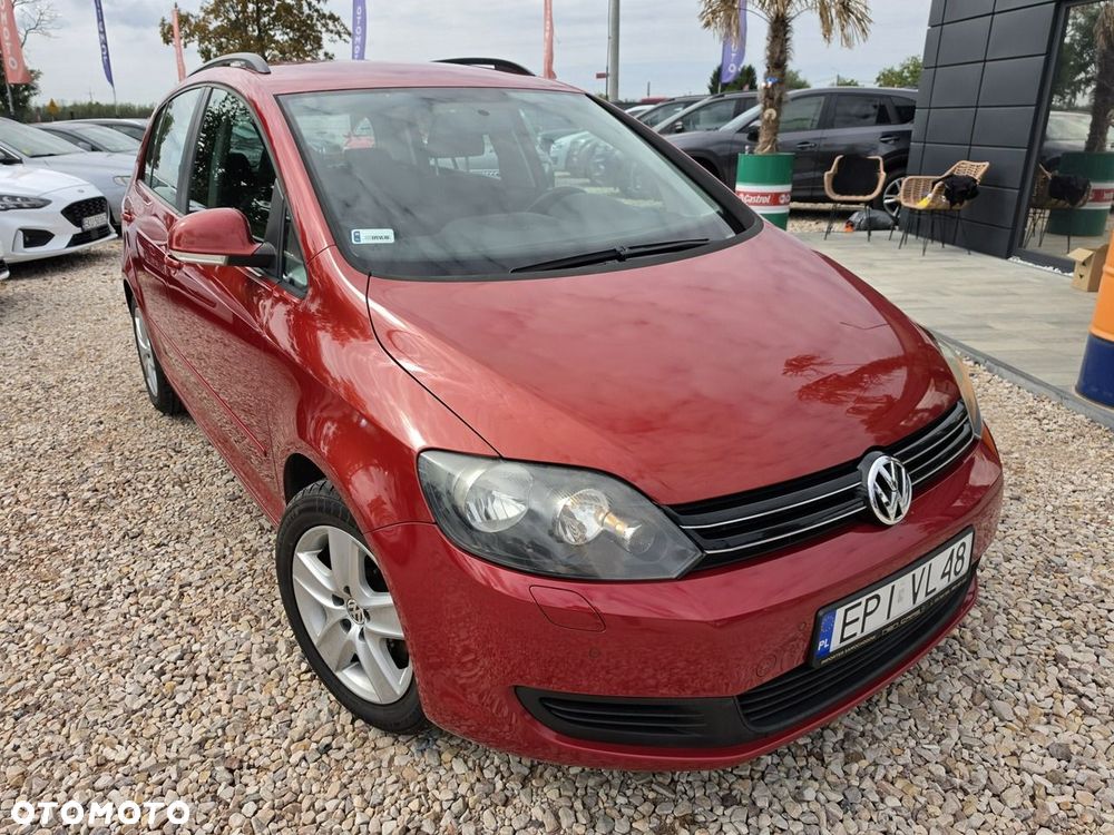 Volkswagen Golf Plus - 3