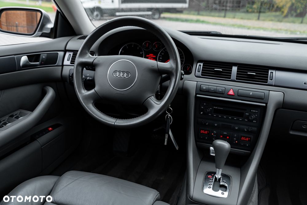 Audi A6 Limousine - 27