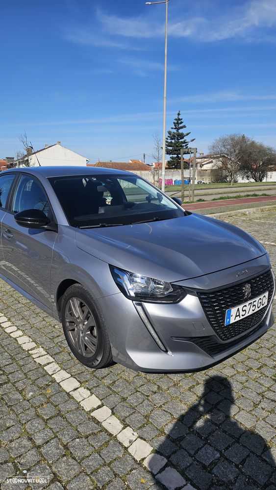 Peugeot 208 1.2 PureTech Active Pack - 2
