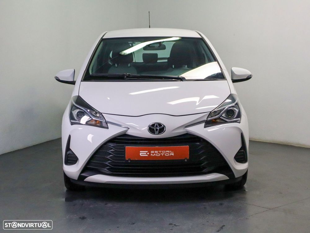 Toyota Yaris 1.0 VVT-i Comfort - 2