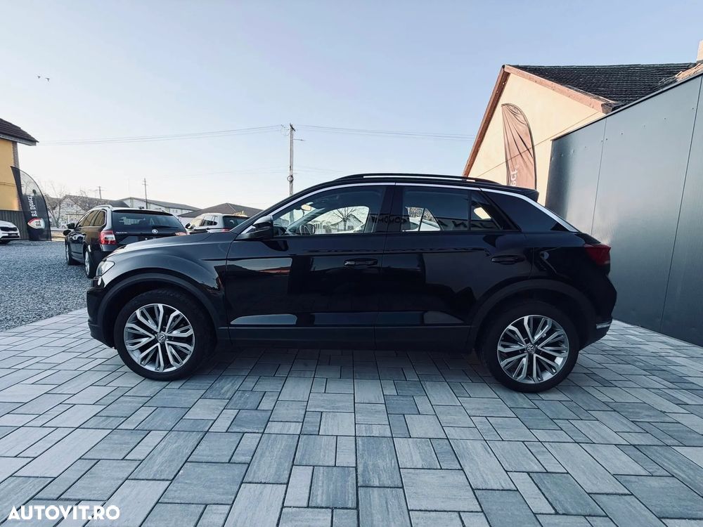 Volkswagen T-Roc 1.0 TSI Style - 3