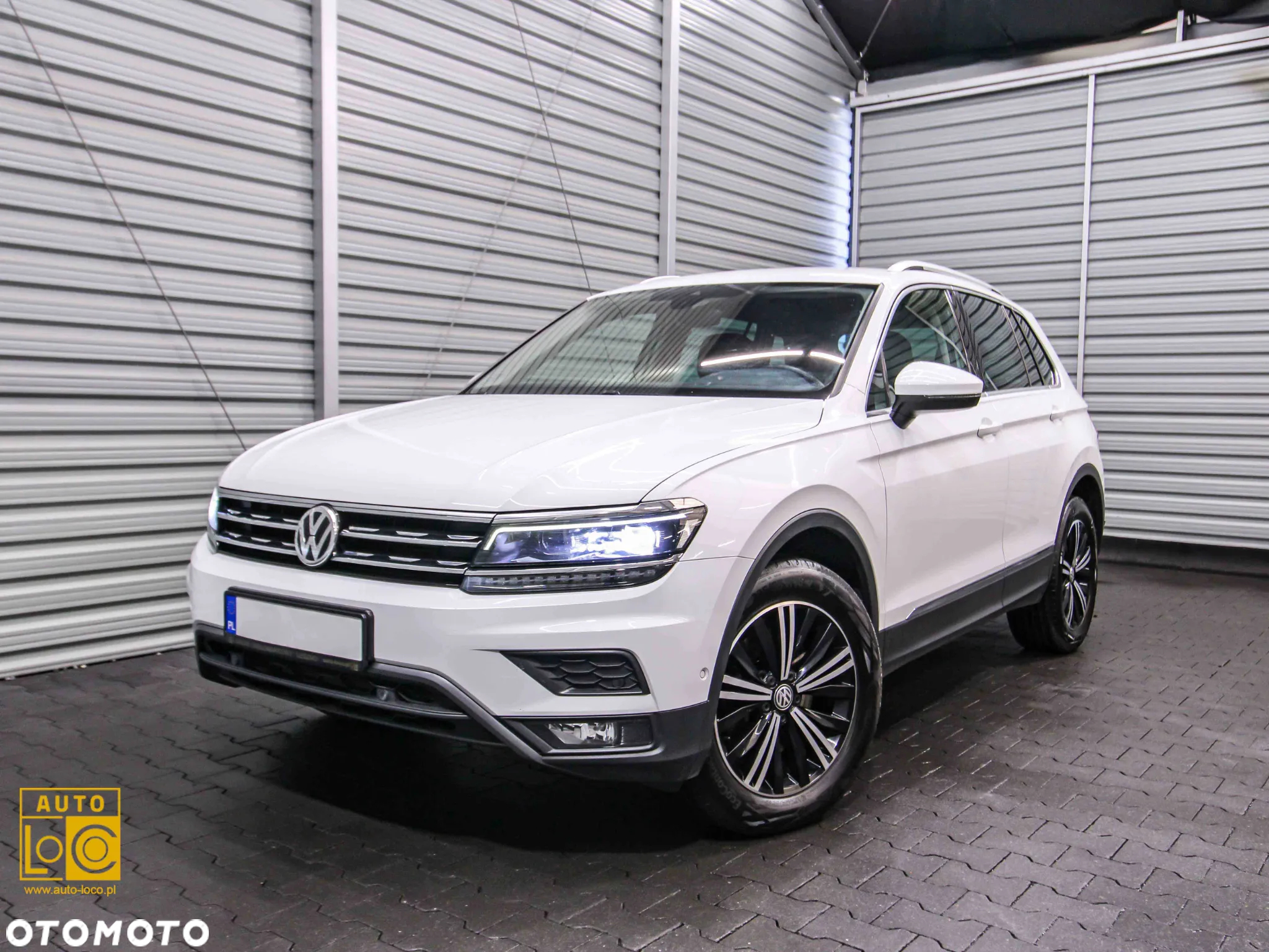 Volkswagen Tiguan 2.0 TSI BMT 4Mot Highline DSG