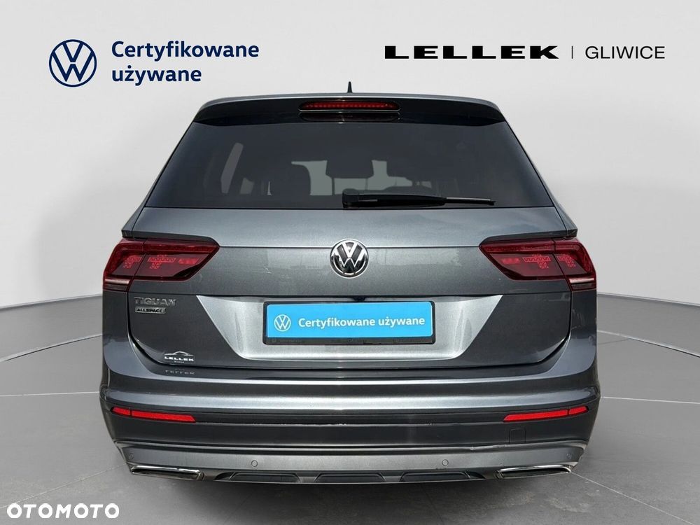 Volkswagen Tiguan Allspace 2020